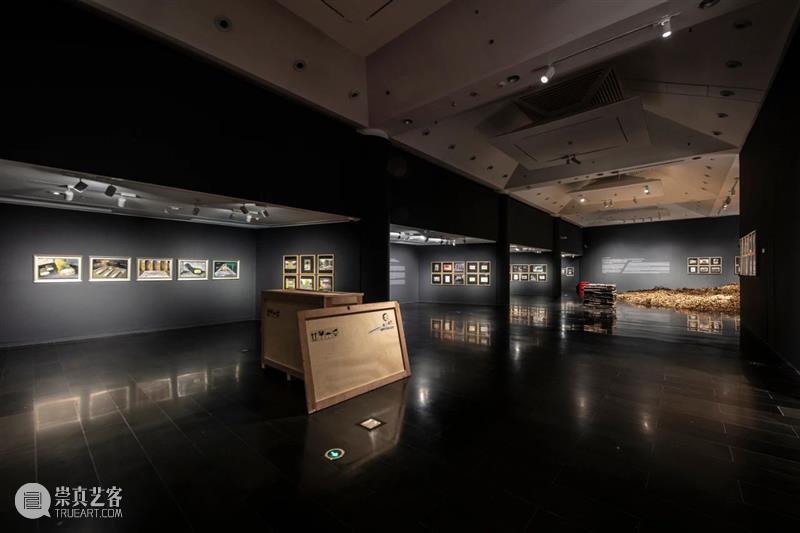 新展开幕 | “回到何地：1993年之后的王广义创作草稿”画展盛大启幕 崇真艺客