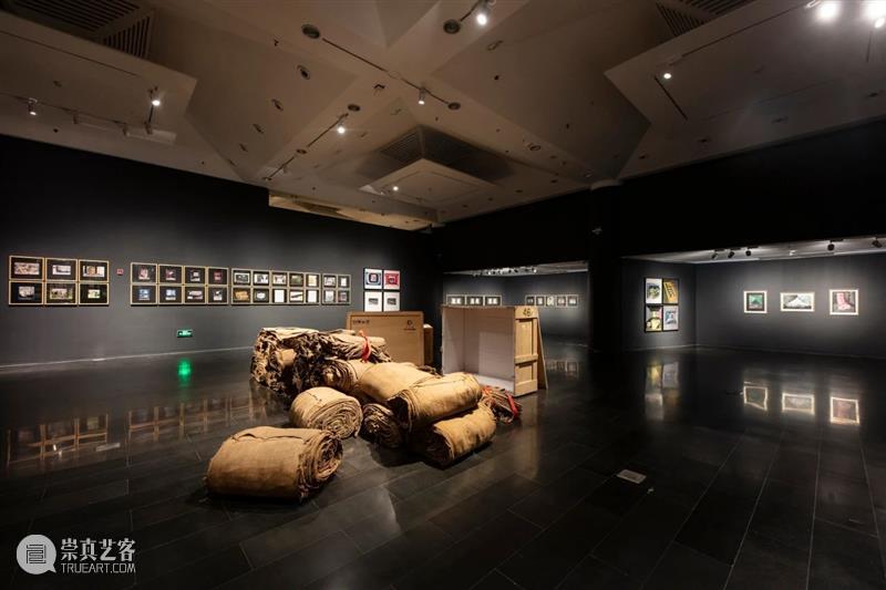 新展开幕 | “回到何地:1993年之后的王广义创作草稿”画展盛大启幕 崇真艺客