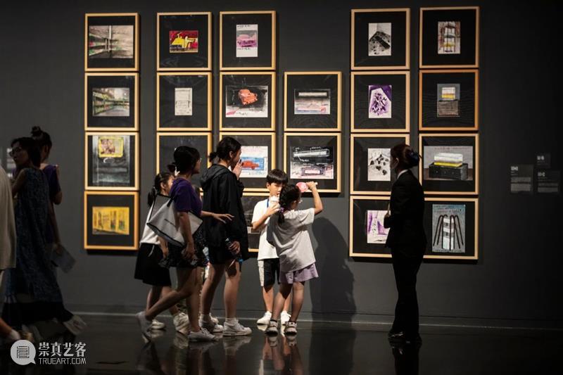 新展开幕 | “回到何地：1993年之后的王广义创作草稿”画展盛大启幕 崇真艺客