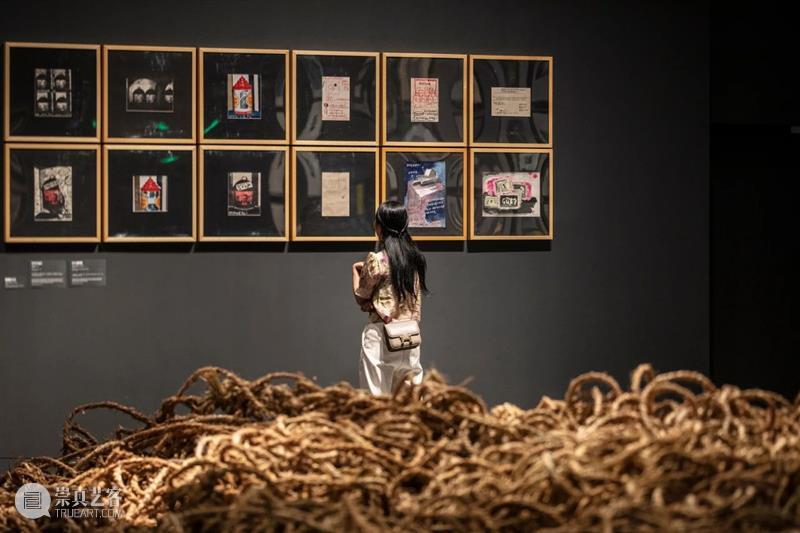 新展开幕 | “回到何地：1993年之后的王广义创作草稿”画展盛大启幕 崇真艺客