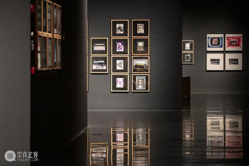 新展开幕 | “回到何地：1993年之后的王广义创作草稿”画展盛大启幕 崇真艺客