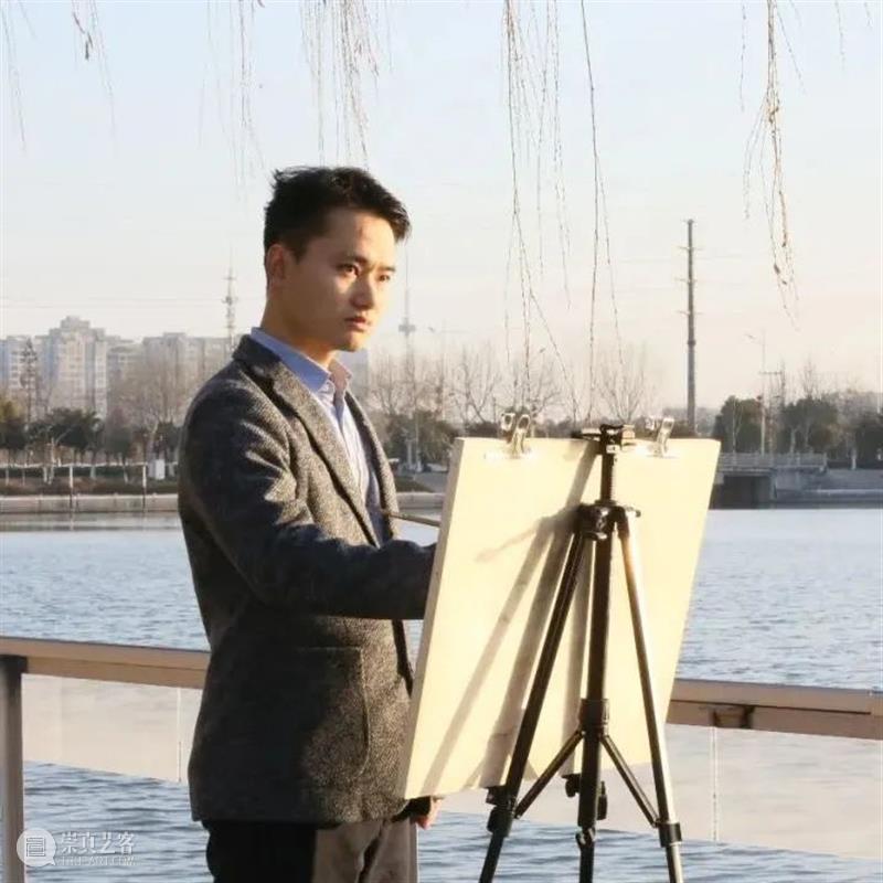 展 讯丨寻迹——谭耀林中国画作品展 崇真艺客