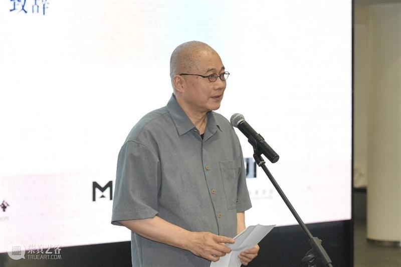 现场 | “从上海出发——百年中国油画掠影”在刘海粟美术馆开幕 崇真艺客