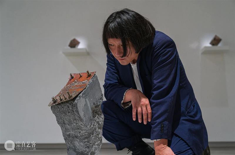 Artist Talk ｜斑万字 × 土方明司：进化的传统与当代艺术的融合（下） 崇真艺客