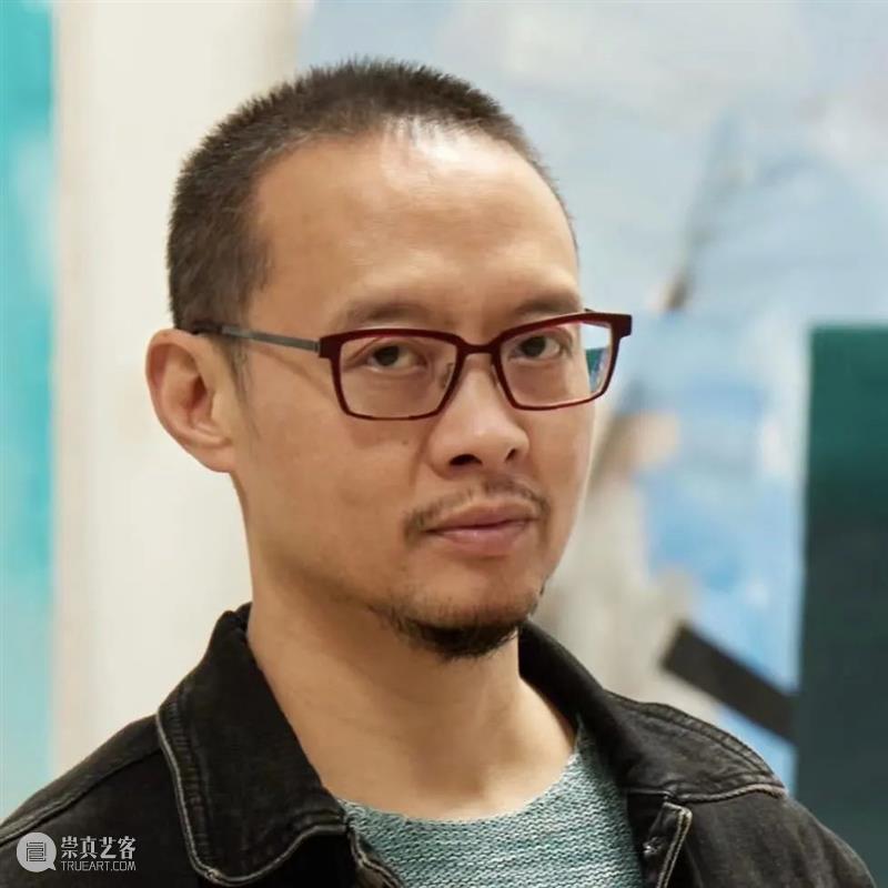 展览专访｜创作的一切有很多偶发性  山中天艺术中心 崇真艺客
