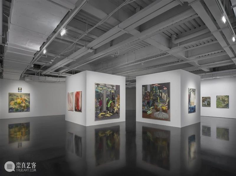 TANK展览|7月20日双展开幕 崇真艺客