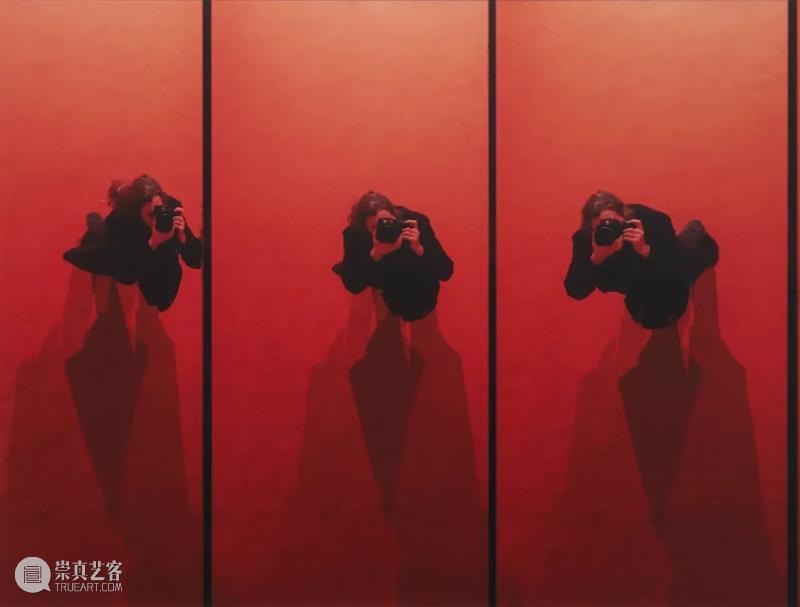 同行/ 性别与空间的建构 | Hannah Starkey 视频资讯 徐震XuZhen 崇真艺客