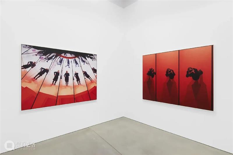 同行/ 性别与空间的建构 | Hannah Starkey 视频资讯 徐震XuZhen 崇真艺客