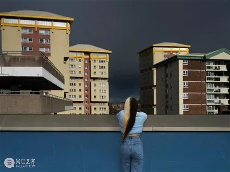 同行/ 性别与空间的建构 | Hannah Starkey 视频资讯 徐震XuZhen 崇真艺客