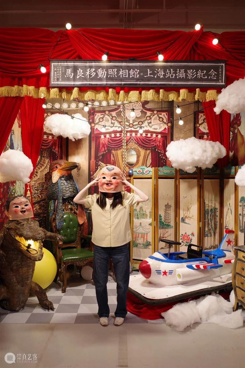 夏夜来昊美术馆，真的HOW city！ 崇真艺客