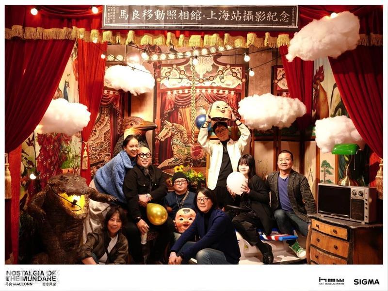 夏夜来昊美术馆,真的HOW city! 崇真艺客