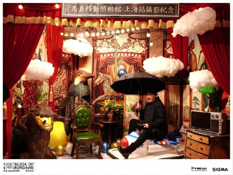 夏夜来昊美术馆,真的HOW city! 崇真艺客