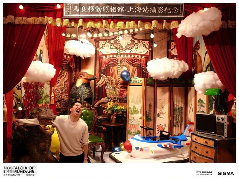 夏夜来昊美术馆,真的HOW city! 崇真艺客