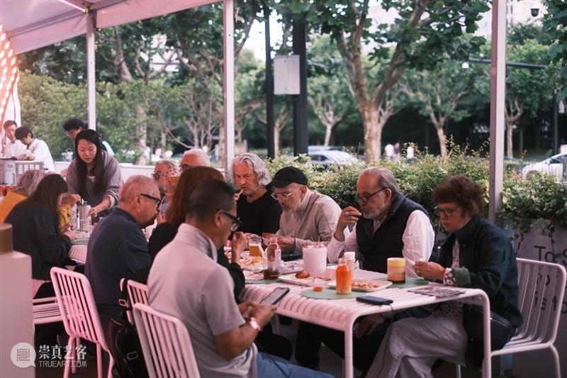 夏夜来昊美术馆,真的HOW city! 崇真艺客