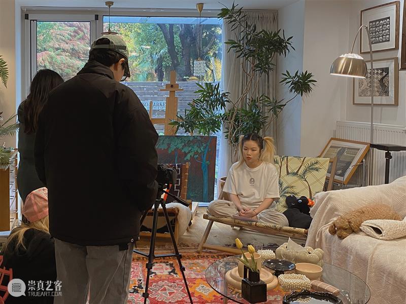 CYE × 陈希 ：碎片重构下的秩序·下篇 崇真艺客