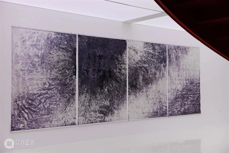艺术论坛·文献｜肉身之外——郝方圆个展 崇真艺客