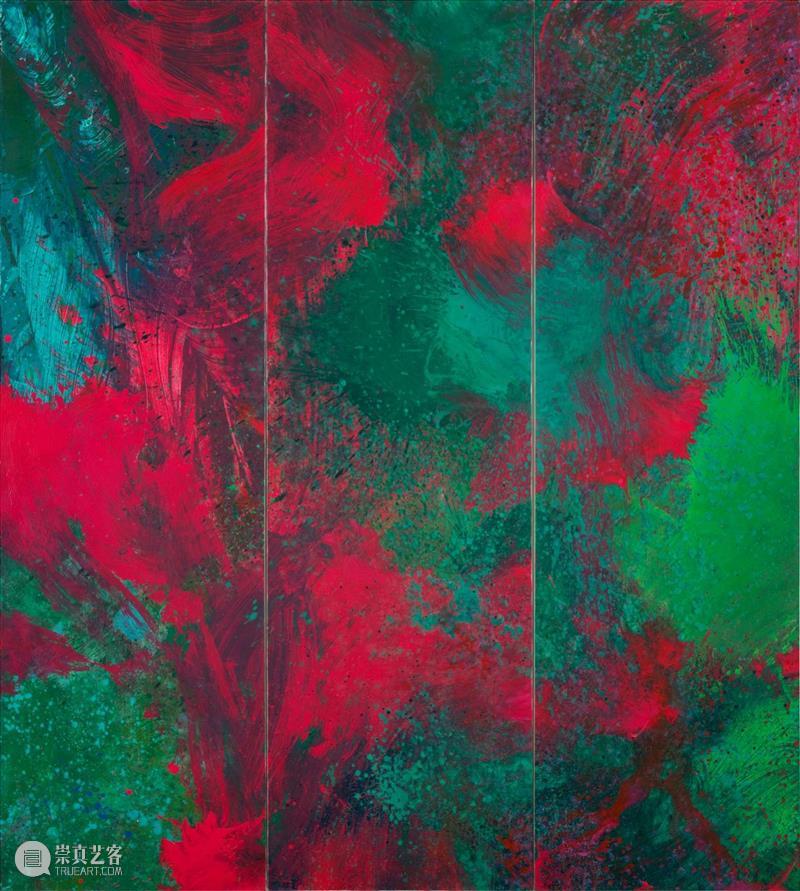 艺术论坛·文献｜肉身之外——郝方圆个展 崇真艺客