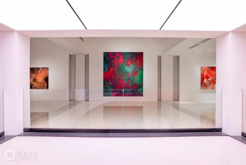 艺术论坛·文献｜肉身之外——郝方圆个展 崇真艺客