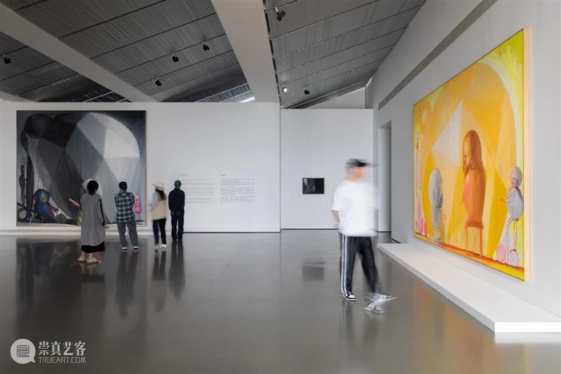 TAG策展人说 | 马轲:前奏与沉思 崇真艺客
