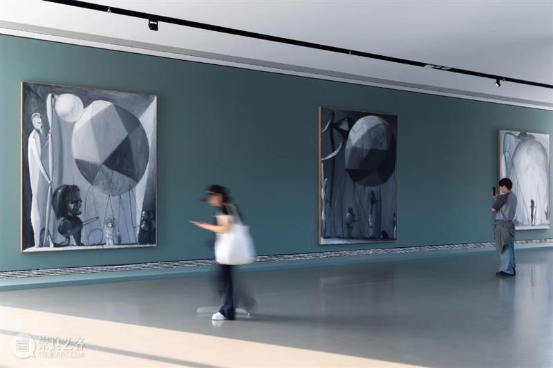 TAG策展人说 | 马轲:前奏与沉思 崇真艺客
