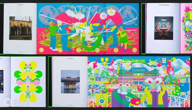 新展 | 2019-2024英国D&AD黄铅笔奖大中华区获奖作品选作展 崇真艺客