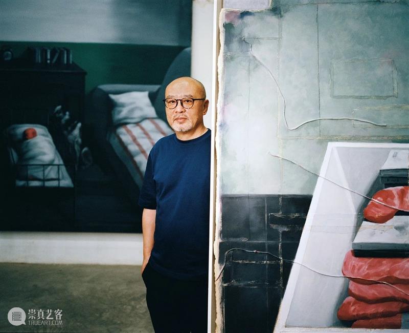 人物｜南方人物周刊｜张晓刚：成功的边缘人 崇真艺客