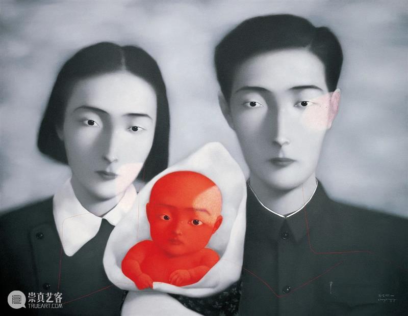 人物｜南方人物周刊｜张晓刚：成功的边缘人 崇真艺客