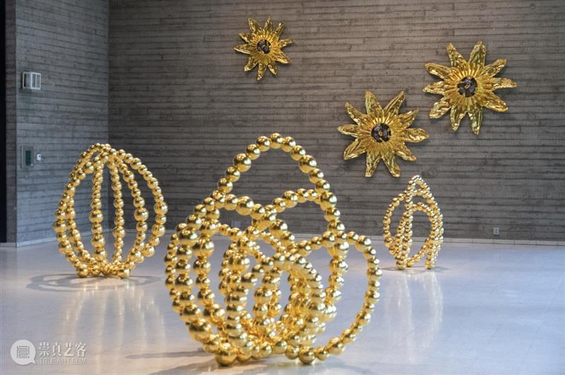 贝浩登艺术家|尚-米歇尔·欧托尼耶个展 “无尽之光” ——花在雪中盛开的土地 崇真艺客