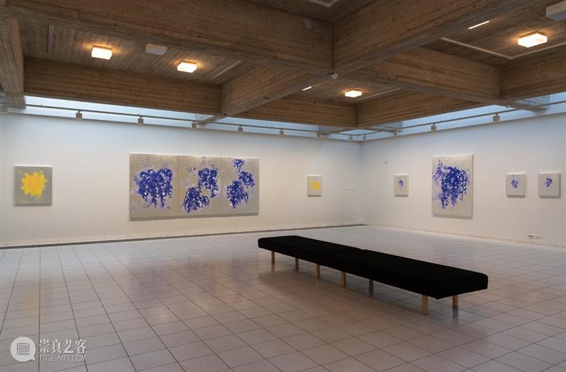贝浩登艺术家|尚-米歇尔·欧托尼耶个展 “无尽之光” ——花在雪中盛开的土地 崇真艺客