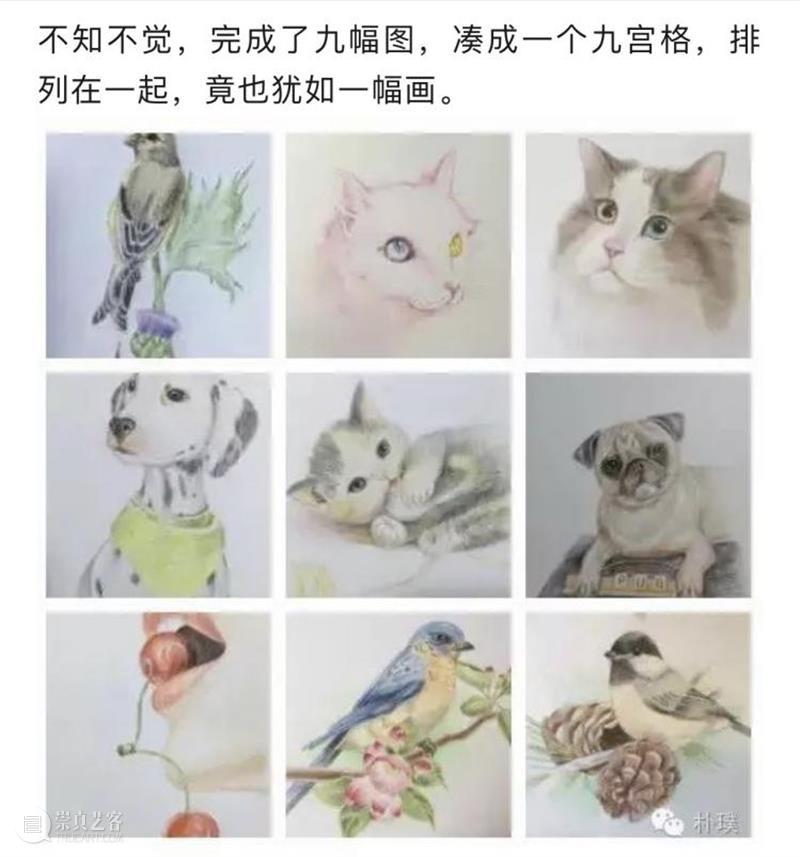 艺术家|朴普:人生不设限,画画更不应设限 崇真艺客