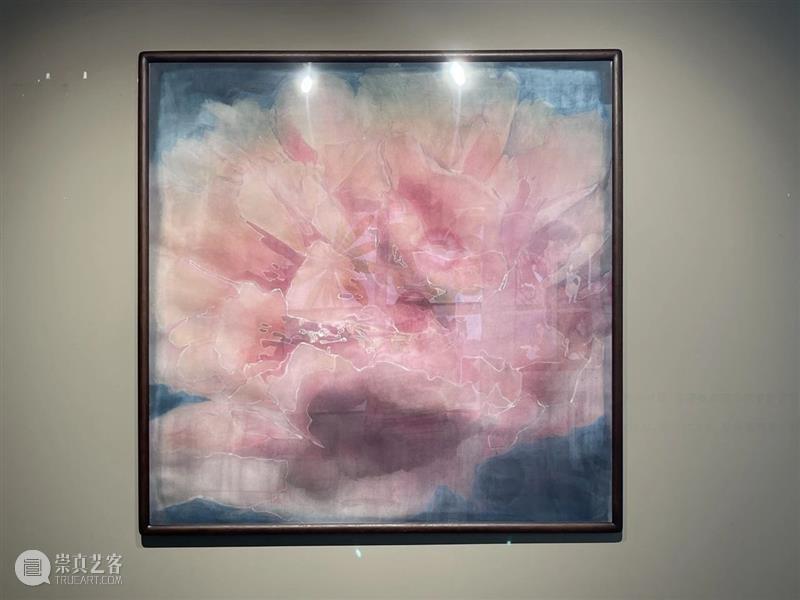 艺术家|朴普:人生不设限,画画更不应设限 崇真艺客