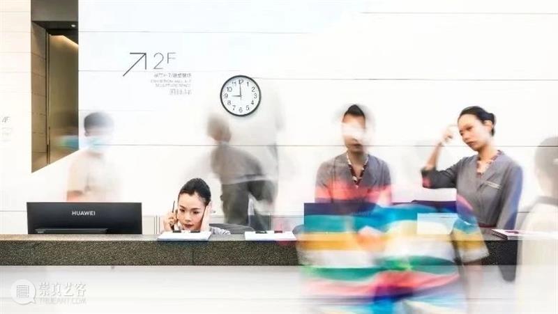 美好的相遇 | 深圳美术馆(新馆)迎来第100万名观众 崇真艺客