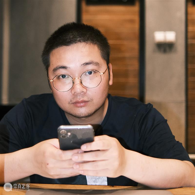 征件展 “希望是个有羽毛的东西” 预告片海报发布 崇真艺客