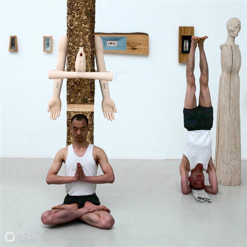 征件展 “希望是个有羽毛的东西” 预告片海报发布 崇真艺客