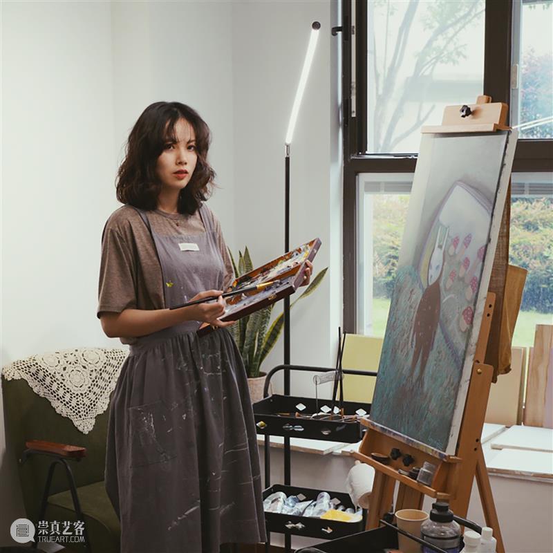 征件展 “希望是个有羽毛的东西” 预告片海报发布 崇真艺客