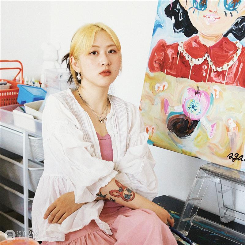 征件展 “希望是个有羽毛的东西” 预告片海报发布 崇真艺客