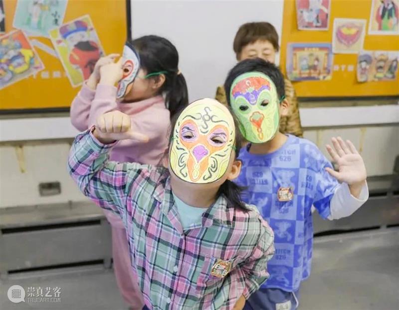 艺术小火车周年大事纪｜我们共创的时光图集  START星美术馆 崇真艺客