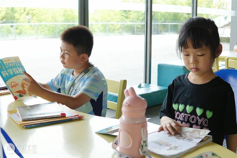 济宁市美术馆 | 神奇的校车2024夏令营第二周精彩回顾 崇真艺客