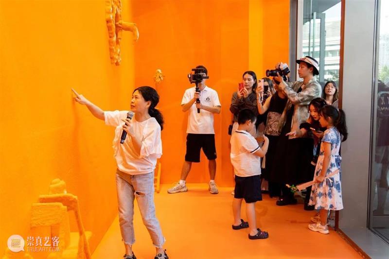 开幕 | “有记花房”&“过曝的金丝绒” 崇真艺客