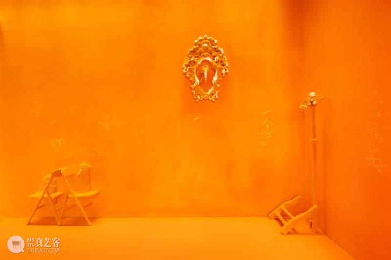 开幕 | “有记花房”&“过曝的金丝绒” 崇真艺客