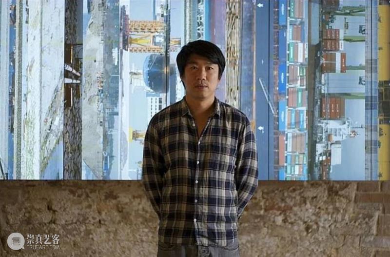 KADIST 收藏：「林育荣：从奥运帆船手到观测海洋的艺术家」 崇真艺客