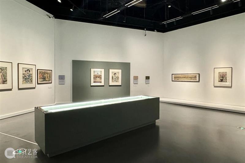 展览 | 以上海视角回望百年中国油画史,从“中国西洋画之摇篮”土山湾画馆说起 崇真艺客
