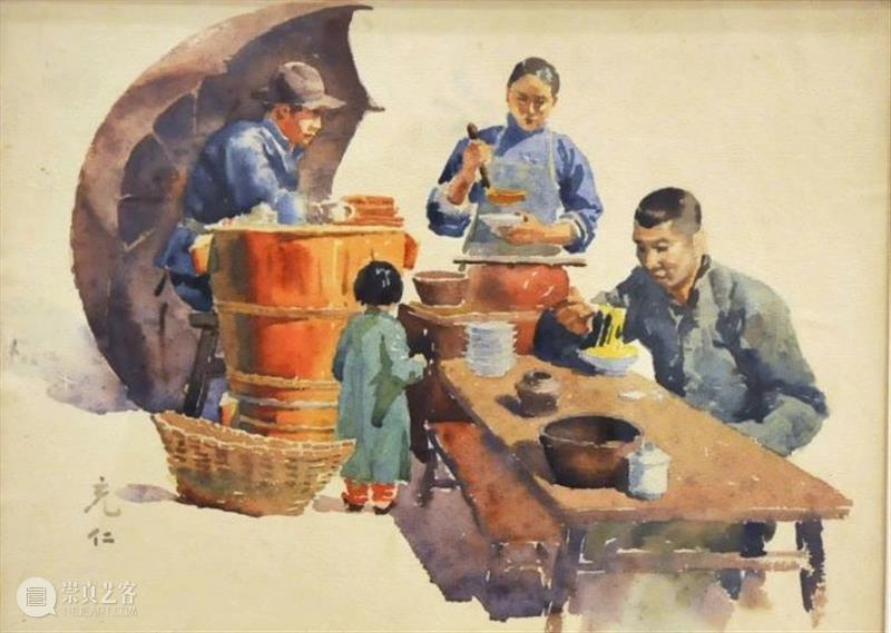 展览 | 以上海视角回望百年中国油画史,从“中国西洋画之摇篮”土山湾画馆说起 崇真艺客