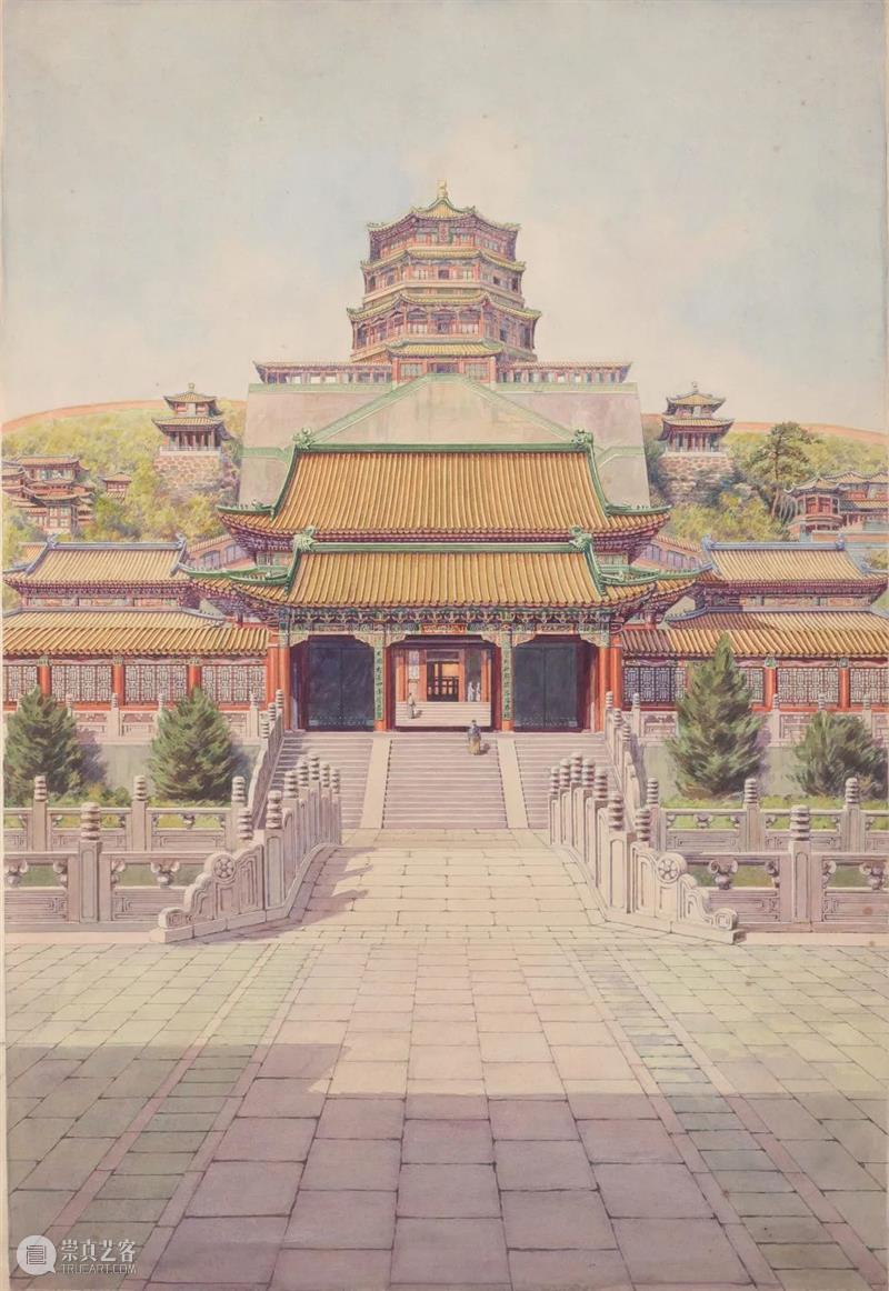 展览 | 以上海视角回望百年中国油画史,从“中国西洋画之摇篮”土山湾画馆说起 崇真艺客