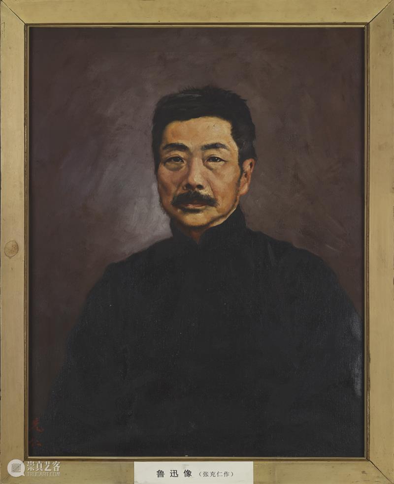 展览 | 以上海视角回望百年中国油画史,从“中国西洋画之摇篮”土山湾画馆说起 崇真艺客
