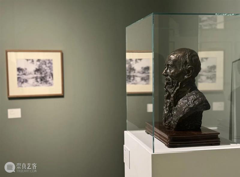 展览 | 以上海视角回望百年中国油画史,从“中国西洋画之摇篮”土山湾画馆说起 崇真艺客