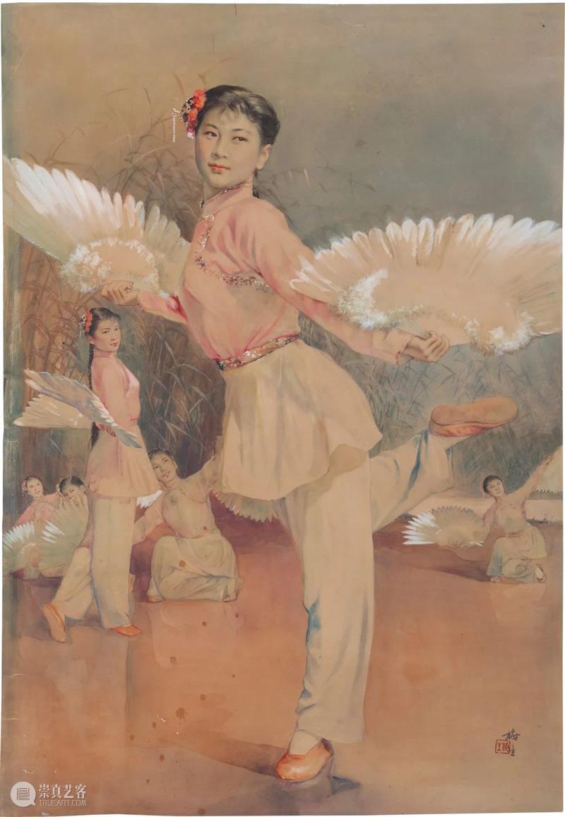 展览 | 以上海视角回望百年中国油画史,从“中国西洋画之摇篮”土山湾画馆说起 崇真艺客
