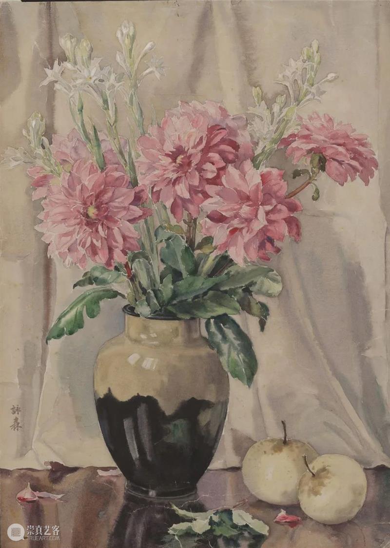 展览 | 以上海视角回望百年中国油画史,从“中国西洋画之摇篮”土山湾画馆说起 崇真艺客