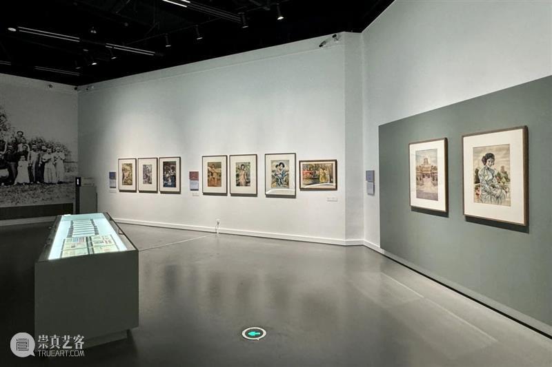 展览 | 以上海视角回望百年中国油画史,从“中国西洋画之摇篮”土山湾画馆说起 崇真艺客