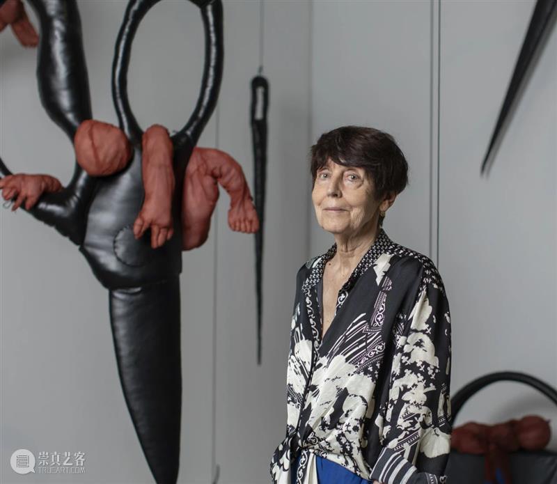 解读安奈特·梅莎吉的八把“钥匙” 崇真艺客